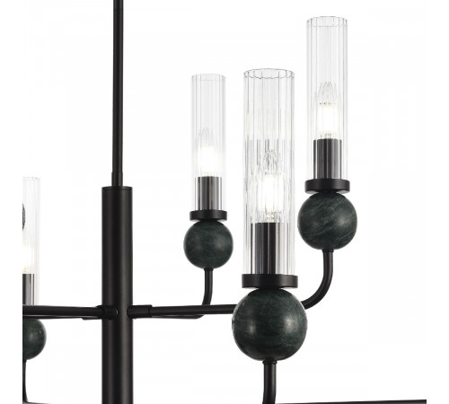 Люстра на штанге ST Luce Medea SL1244.403.08 Люстра на штанге ST Luce Medea SL1244.403.08