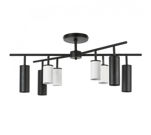 Люстра на штанге Lightstar Rullo LR728364874 (571728+214436-4+214487-4) Люстра на штанге Lightstar Rullo LR728364874 (571728+214436-4+214487-4)