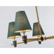 Люстра на штанге Ambrella Light High Light Heigh Light LH75051