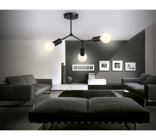 Люстра на штанге Ambrella Light Traditional TR8027 Люстра на штанге Ambrella Light Traditional TR8027