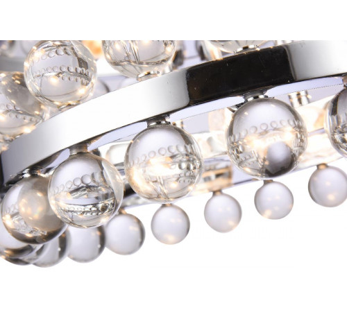 Подвесная люстра Vele Luce Baldassare VL4143L16 Подвесная люстра Vele Luce Baldassare VL4143L16