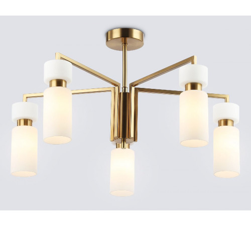 Люстра на штанге Ambrella Light High Light Heigh Light LH56124 Люстра на штанге Ambrella Light High Light Heigh Light LH56124