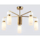 Люстра на штанге Ambrella Light High Light Heigh Light LH56124