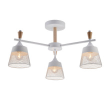 Люстра на штанге Seven Fires Olban SF3389/3C-WT-WD