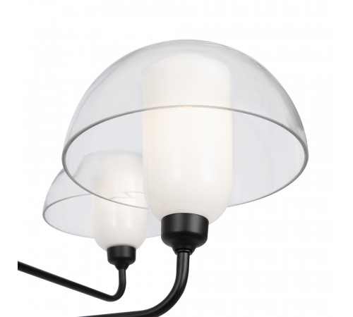 Люстра на штанге Maytoni Memory MOD177PL-04B Люстра на штанге Maytoni Memory MOD177PL-04B