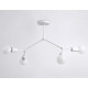 Люстра на штанге Ambrella Light Traditional TR8031