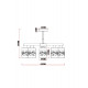 Люстра на штанге MyFar Olivia MR1823-5C