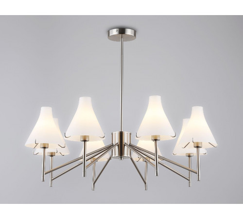 Люстра на штанге Ambrella Light High Light Modern LH57125 Люстра на штанге Ambrella Light High Light Modern LH57125