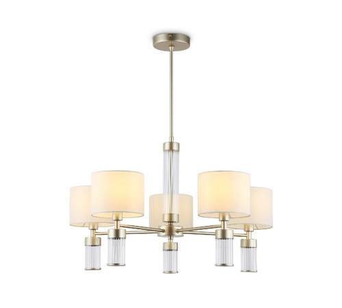 Люстра на штанге Ambrella Light High Light Classic LH71301 Люстра на штанге Ambrella Light High Light Classic LH71301