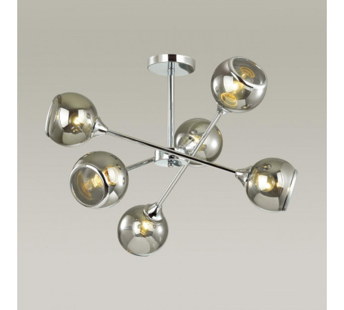 Люстра на штанге Lumion Sandra 4530/6C Люстра на штанге Lumion Sandra 4530/6C