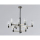 Люстра на штанге Ambrella Light High Light Heigh Light LH55505