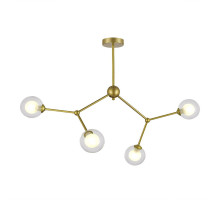 Люстра на штанге Evoluce Arcus SLE1106-203-04