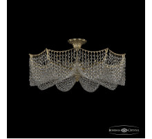 Люстра на штанге Bohemia Ivele Crystal 77171/63/10 G