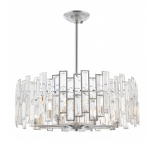Люстра на штанге Arte Milano Sorrento 373209/8/350/560 CR