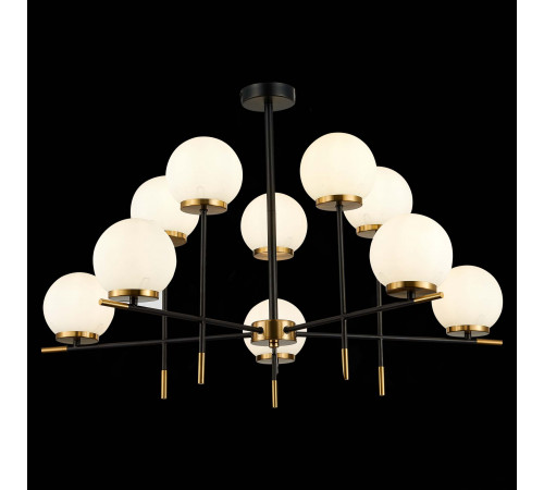 Люстра на штанге ST Luce Limano SL1203.402.10 Люстра на штанге ST Luce Limano SL1203.402.10
