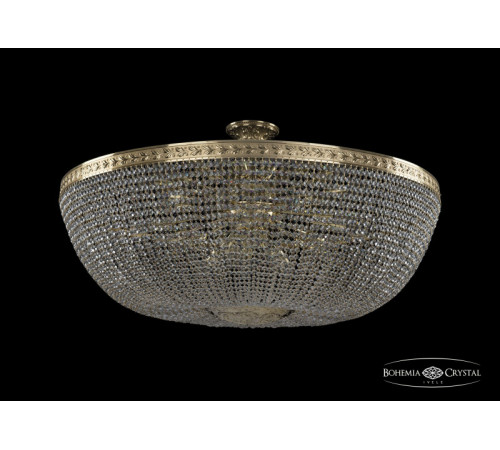 Люстра на штанге Bohemia Ivele Crystal 19051/100IV G Люстра на штанге Bohemia Ivele Crystal 19051/100IV G