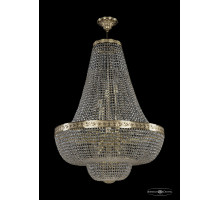 Люстра на штанге Bohemia Ivele Crystal 19091/H2/70IV G