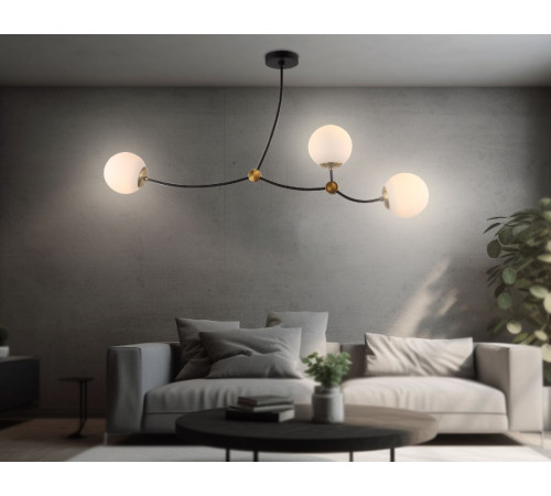 Люстра на штанге Ambrella Light Modern TR2568 Люстра на штанге Ambrella Light Modern TR2568