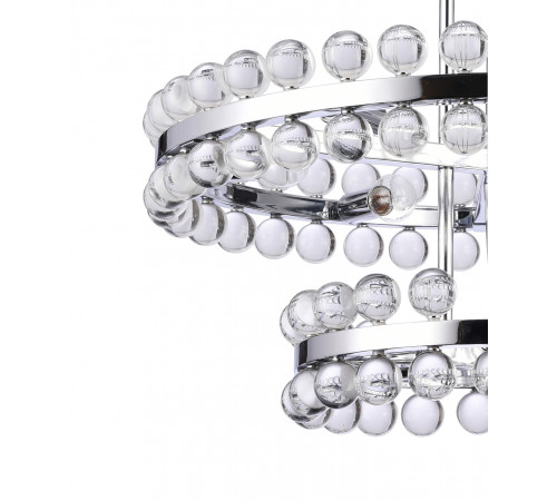 Подвесная люстра Vele Luce Baldassare VL4143L09 Подвесная люстра Vele Luce Baldassare VL4143L09