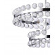 Подвесная люстра Vele Luce Baldassare VL4143L09