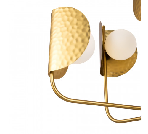 Люстра на штанге Maytoni Tropic MOD164PL-06BS Люстра на штанге Maytoni Tropic MOD164PL-06BS