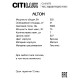 Люстра на штанге Citilux Alton CL421273