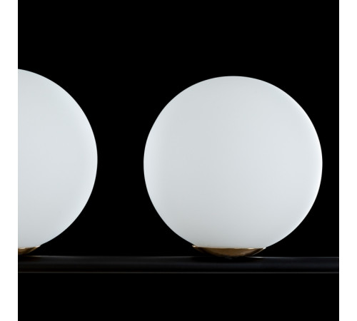 Люстра на штанге Arte Lamp Jacob A7029PL-3BK Люстра на штанге Arte Lamp Jacob A7029PL-3BK
