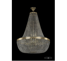 Люстра на штанге Bohemia Ivele Crystal 19111/H2/80IV G