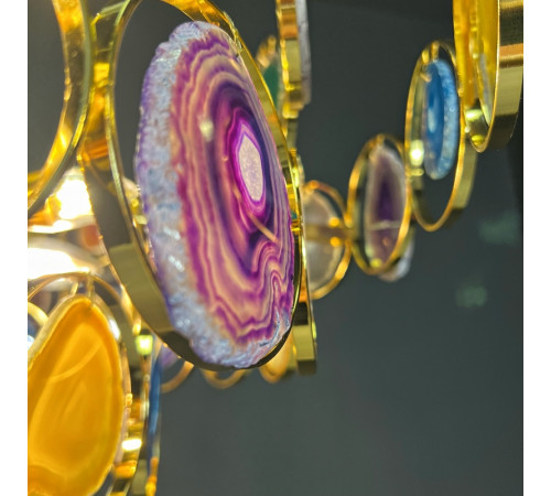 Люстра на штанге ImperiumLoft Agate 186181-26 Люстра на штанге ImperiumLoft Agate 186181-26