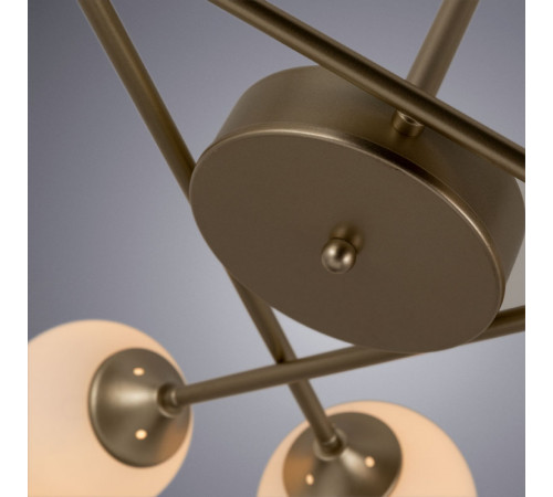 Люстра на штанге ARTE Lamp A2703PL-6SG Люстра на штанге ARTE Lamp A2703PL-6SG