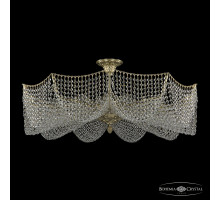 Люстра на штанге Bohemia Ivele Crystal 77171/95/10 G