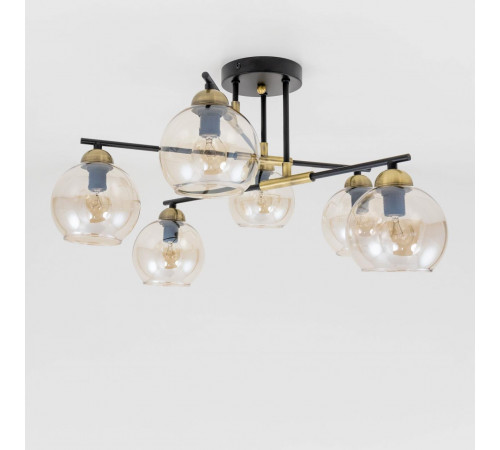 Люстра на штанге Citilux Анри CL124165