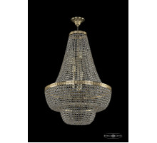 Люстра на штанге Bohemia Ivele Crystal 19091/H2/55IV G