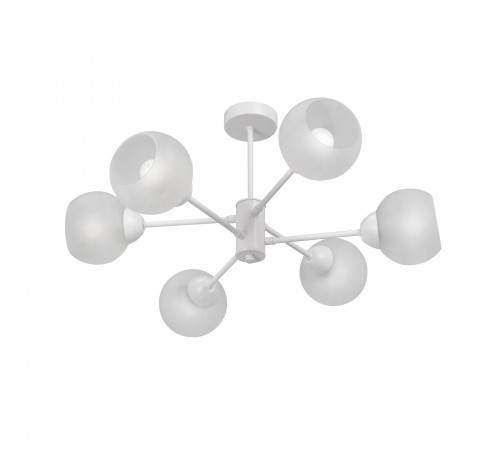 Люстра на штанге Vitaluce V3993-1/6PL Люстра на штанге Vitaluce V3993-1/6PL