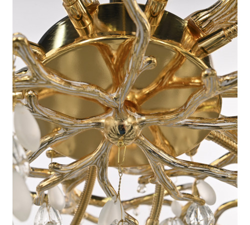 Люстра на штанге Arte Milano 23111.760.10.E14.D GW