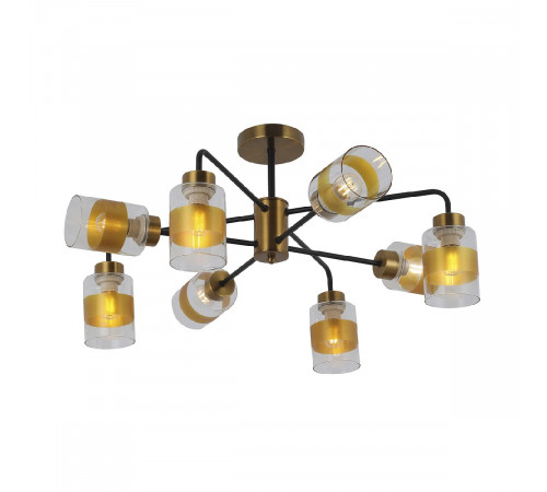 Люстра на штанге Escada Milora 1101/8P