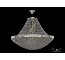 Люстра на штанге Bohemia Ivele Crystal 19321/H1/100IV GW