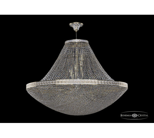Люстра на штанге Bohemia Ivele Crystal 19321/H1/100IV GW Люстра на штанге Bohemia Ivele Crystal 19321/H1/100IV GW