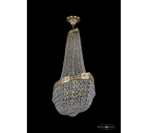Люстра на штанге Bohemia Ivele Crystal 19273/H2/60IV G Люстра на штанге Bohemia Ivele Crystal 19273/H2/60IV G