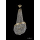 Люстра на штанге Bohemia Ivele Crystal 19273/H2/60IV G
