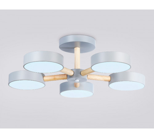 Люстра на штанге Ambrella Light Comfort LineTech FL4826