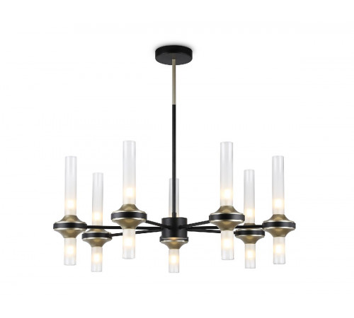 Люстра на штанге Ambrella Light High Light Modern LH55353 Люстра на штанге Ambrella Light High Light Modern LH55353