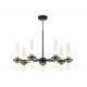Люстра на штанге Ambrella Light High Light Modern LH55353