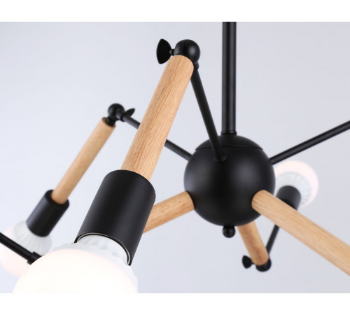 Люстра на штанге Ambrella Light Loft TR80488 Люстра на штанге Ambrella Light Loft TR80488