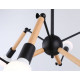 Люстра на штанге Ambrella Light Loft TR80488