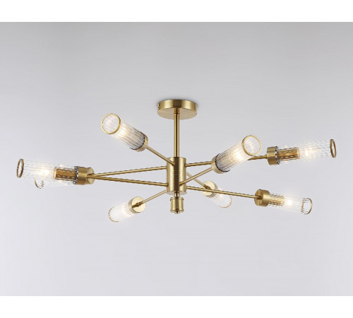 Люстра на штанге Ambrella Light High Light Modern LH55162 Люстра на штанге Ambrella Light High Light Modern LH55162