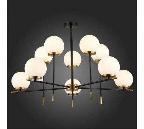 Люстра на штанге ST Luce Limano SL1203.402.10 Люстра на штанге ST Luce Limano SL1203.402.10
