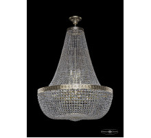 Люстра на штанге Bohemia Ivele Crystal 19281/H2/80IV GB