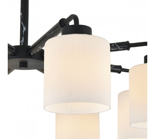 Люстра на штанге Escada Lord 2133/8P Люстра на штанге Escada Lord 2133/8P