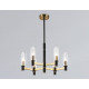 Люстра на штанге Ambrella Light High Light Heigh Light LH55511